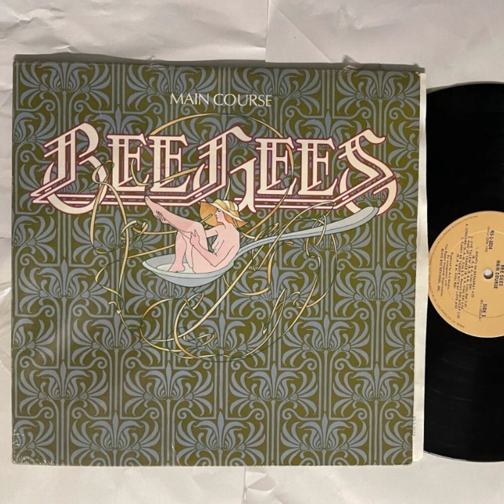 Bee Gee - Main Course Vinyl Record